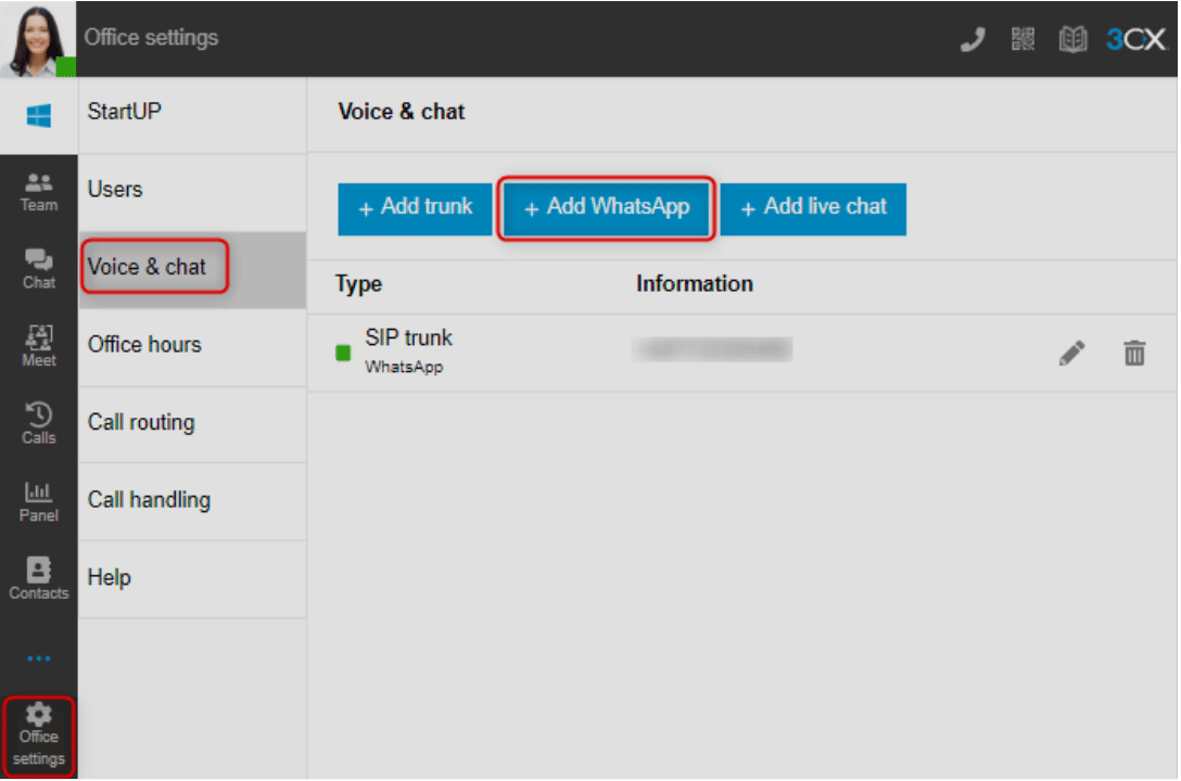 Whatsapp Business Vs Whatsapp Integrado Ao Pabx Virtual 3cx Dual Telecom