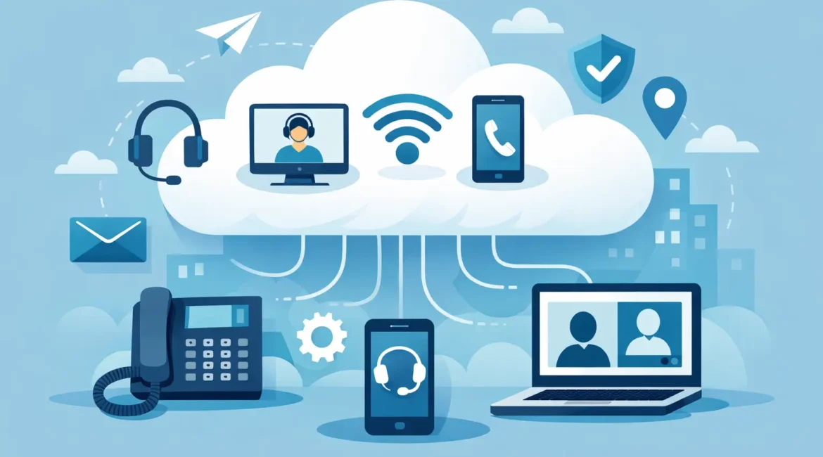 9 vantagens da telefonia em nuvem