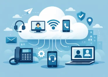 9 vantagens da telefonia em nuvem