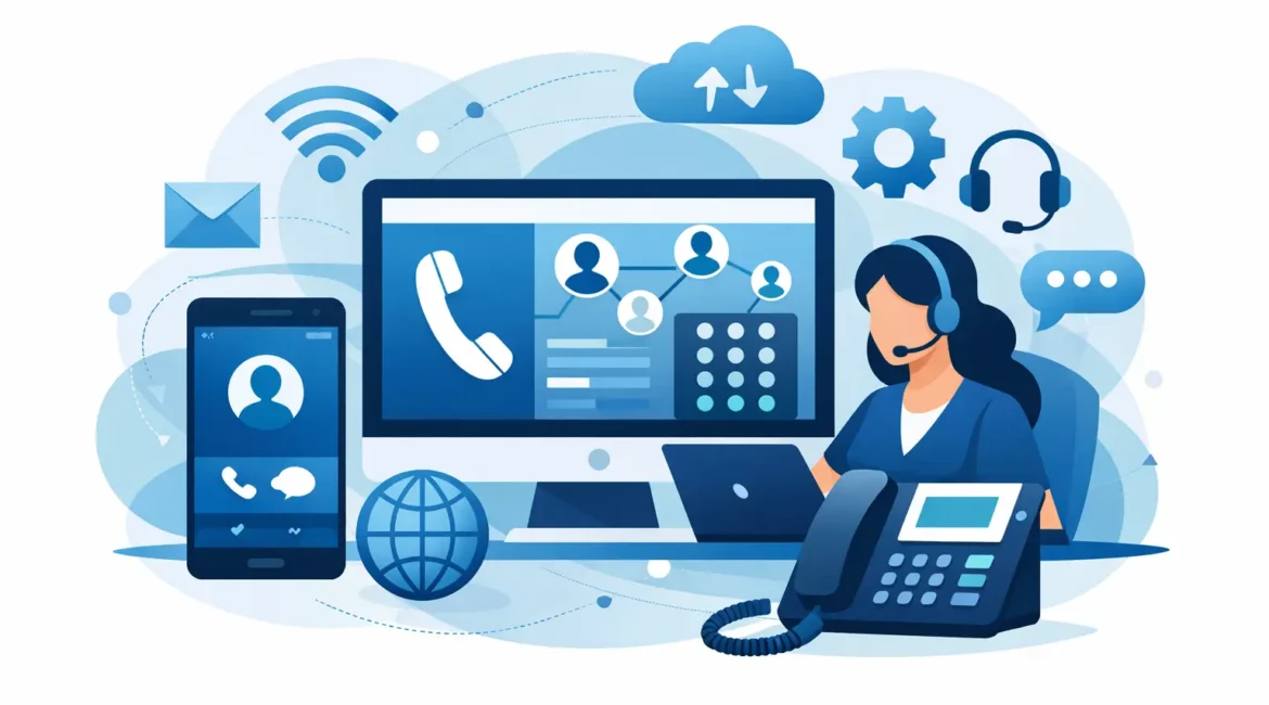 10 melhores recursos de PABX virtual