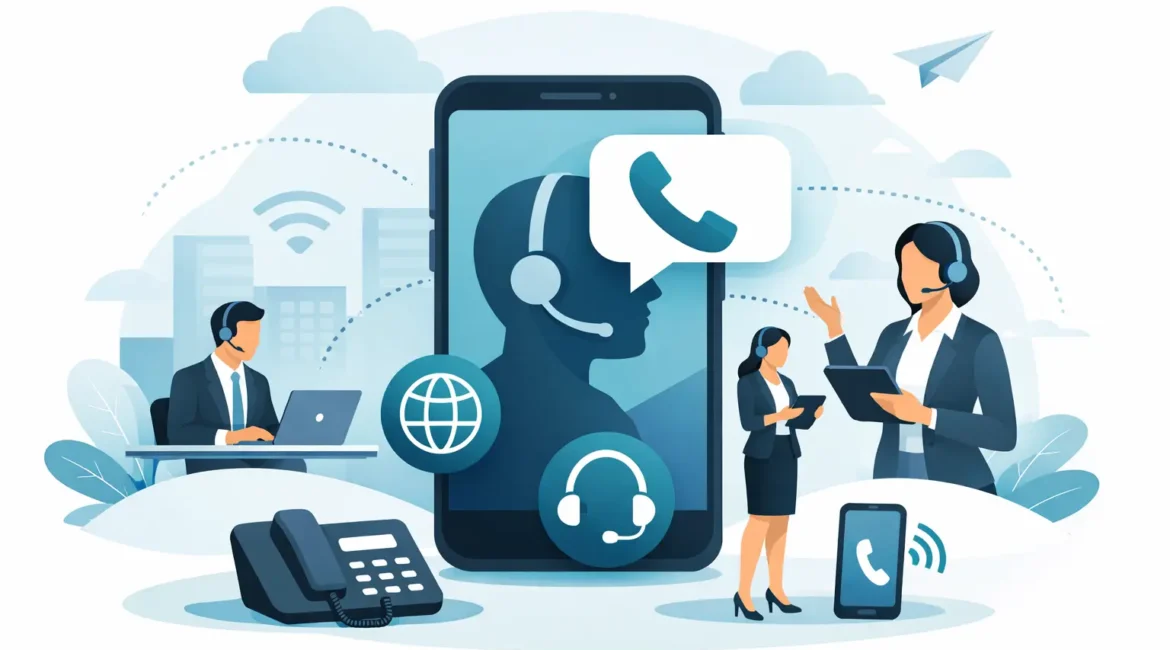 Número virtual vale a pena para empresas?