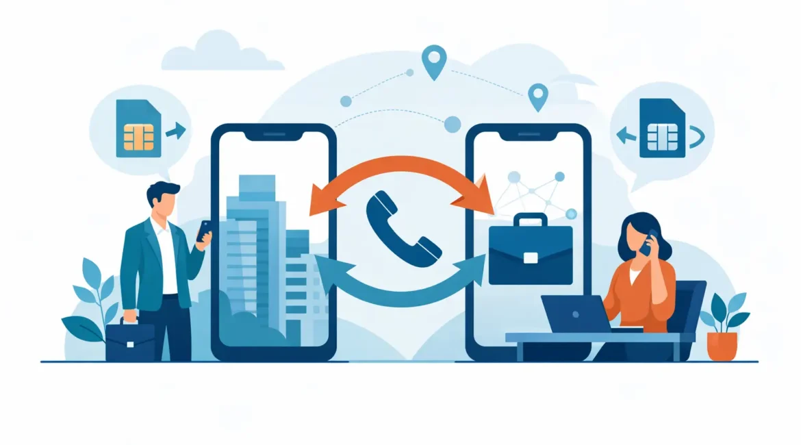 Portabilidade numérica para empresas