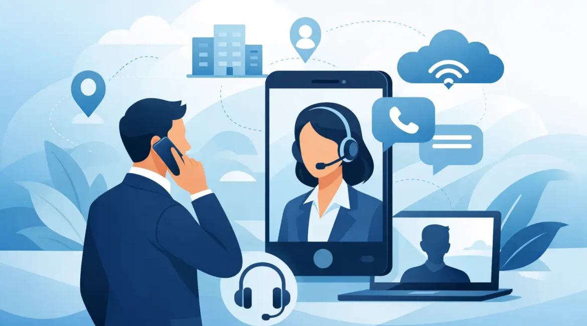 Vantagens do número virtual empresarial