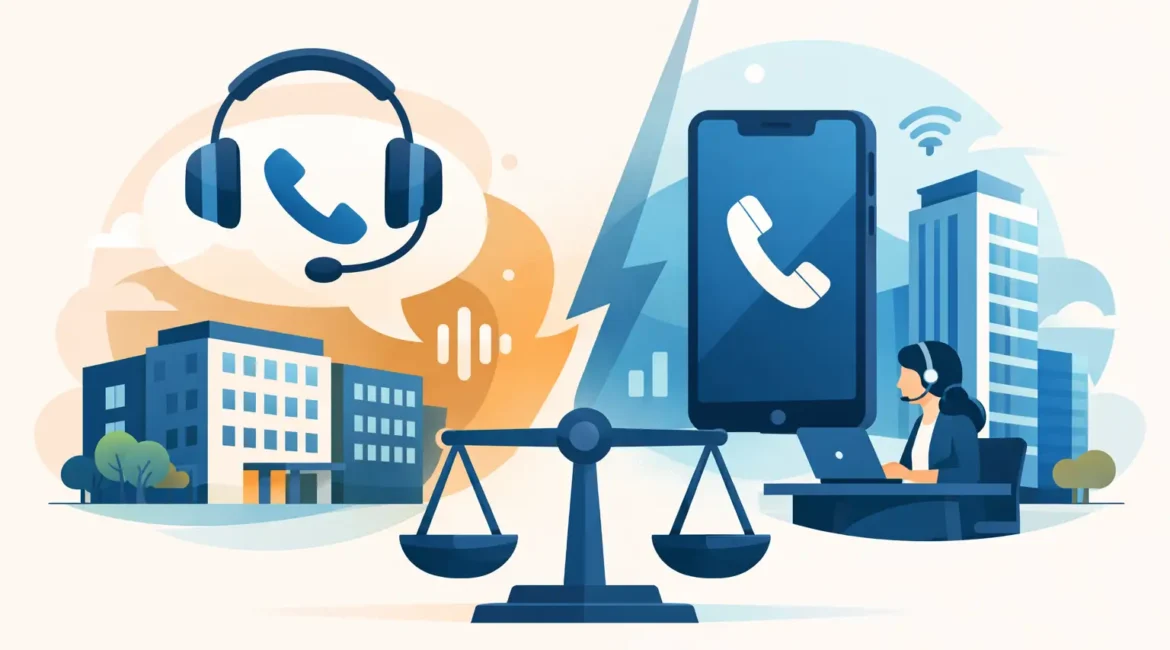 0800 ou 4004 empresarial: qual é melhor?