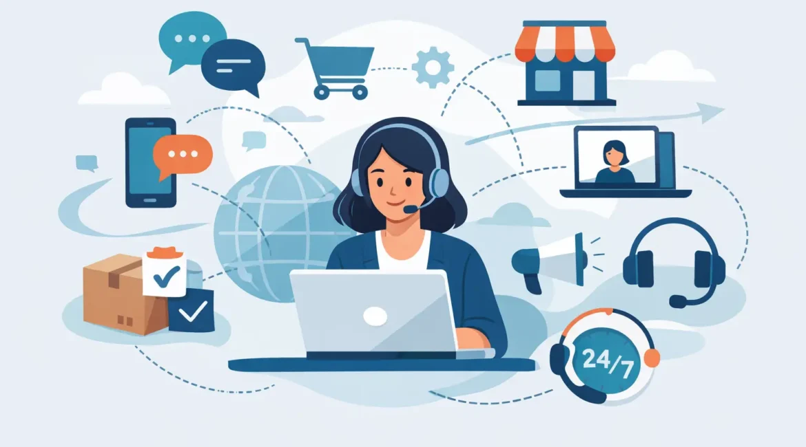 Melhores práticas para atendimento omnichannel