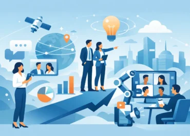 Tendências em comunicação corporativa para 2026