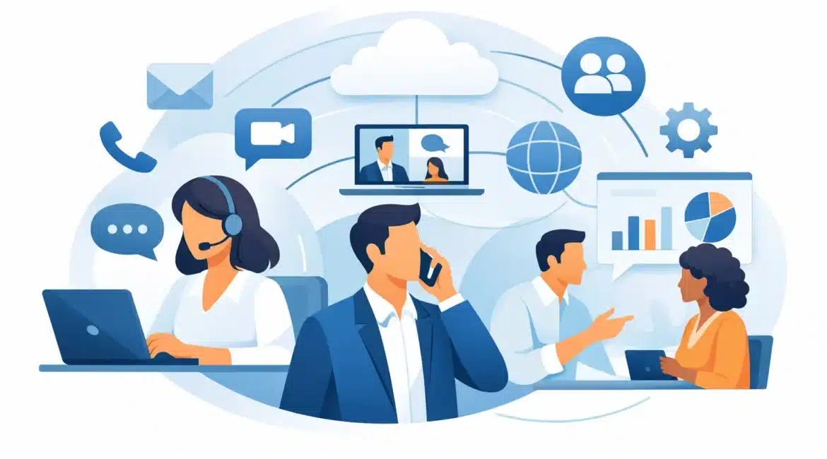 Tendências de comunicação unificada nas empresas