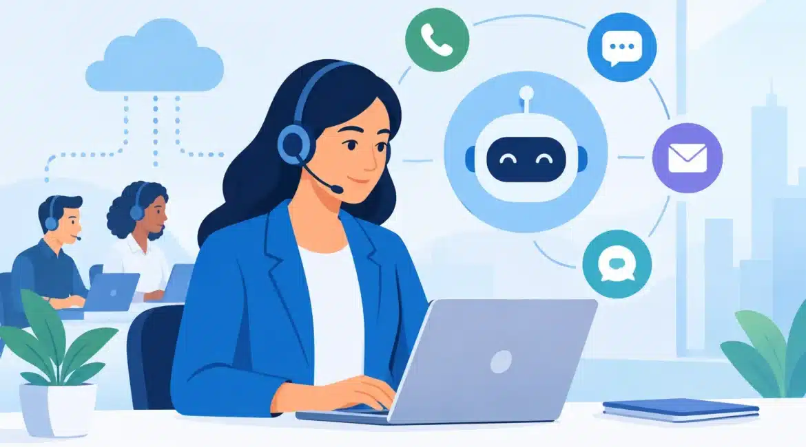 Futuro das centrais de atendimento digitais