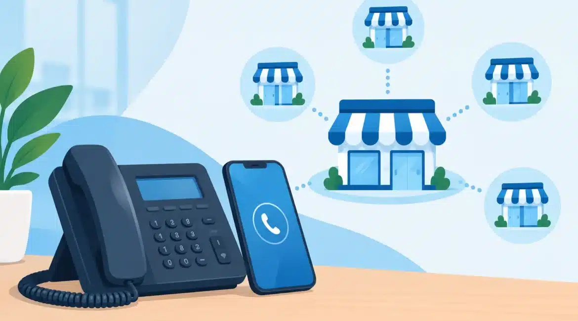 Guia de telefonia para franquias eficientes