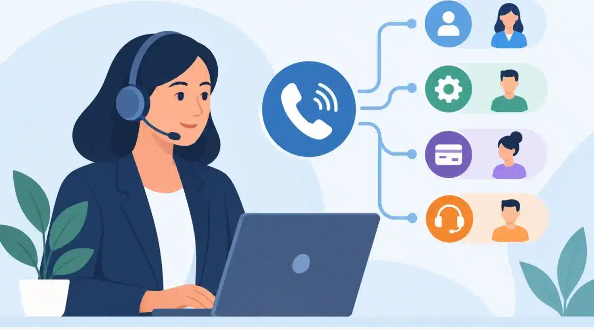 Melhores práticas para URA telefônica eficiente
